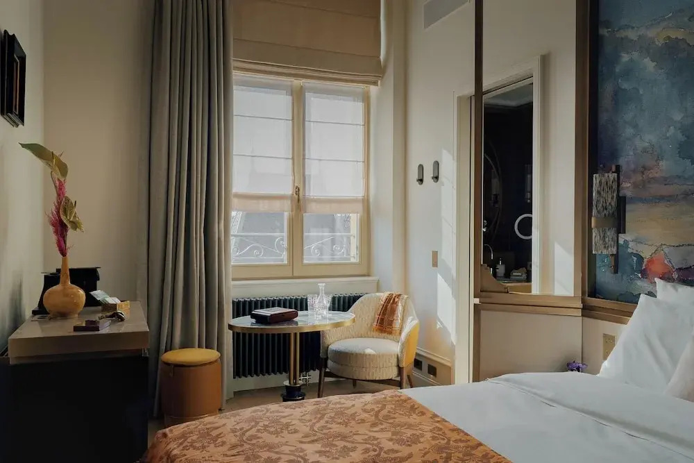 Photo - Villa Pétrusse - Relais & Châteaux