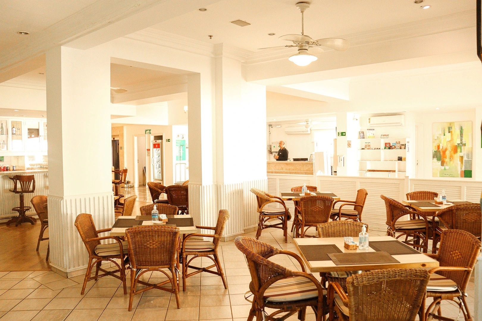 Foto - Vitória Hotel Residence NewPort