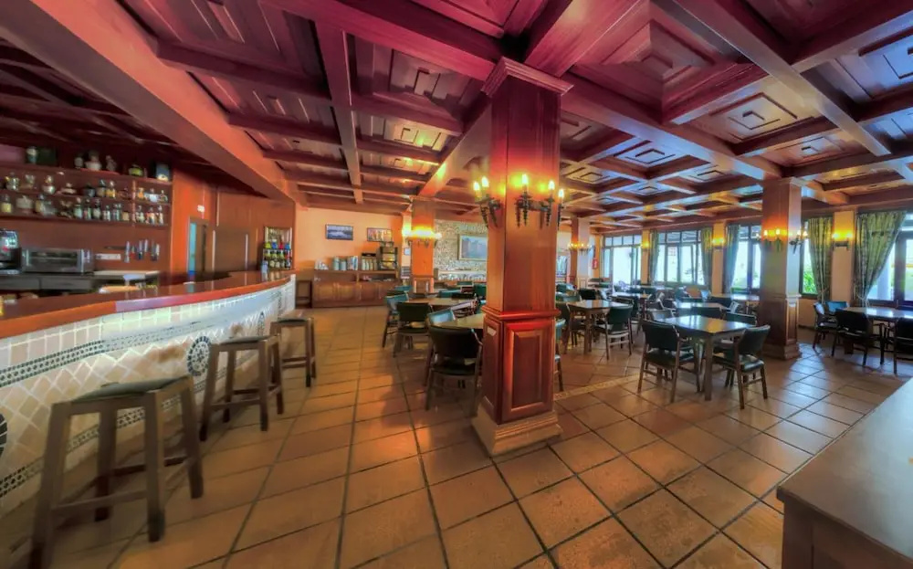 Foto - Hotel Porfirio