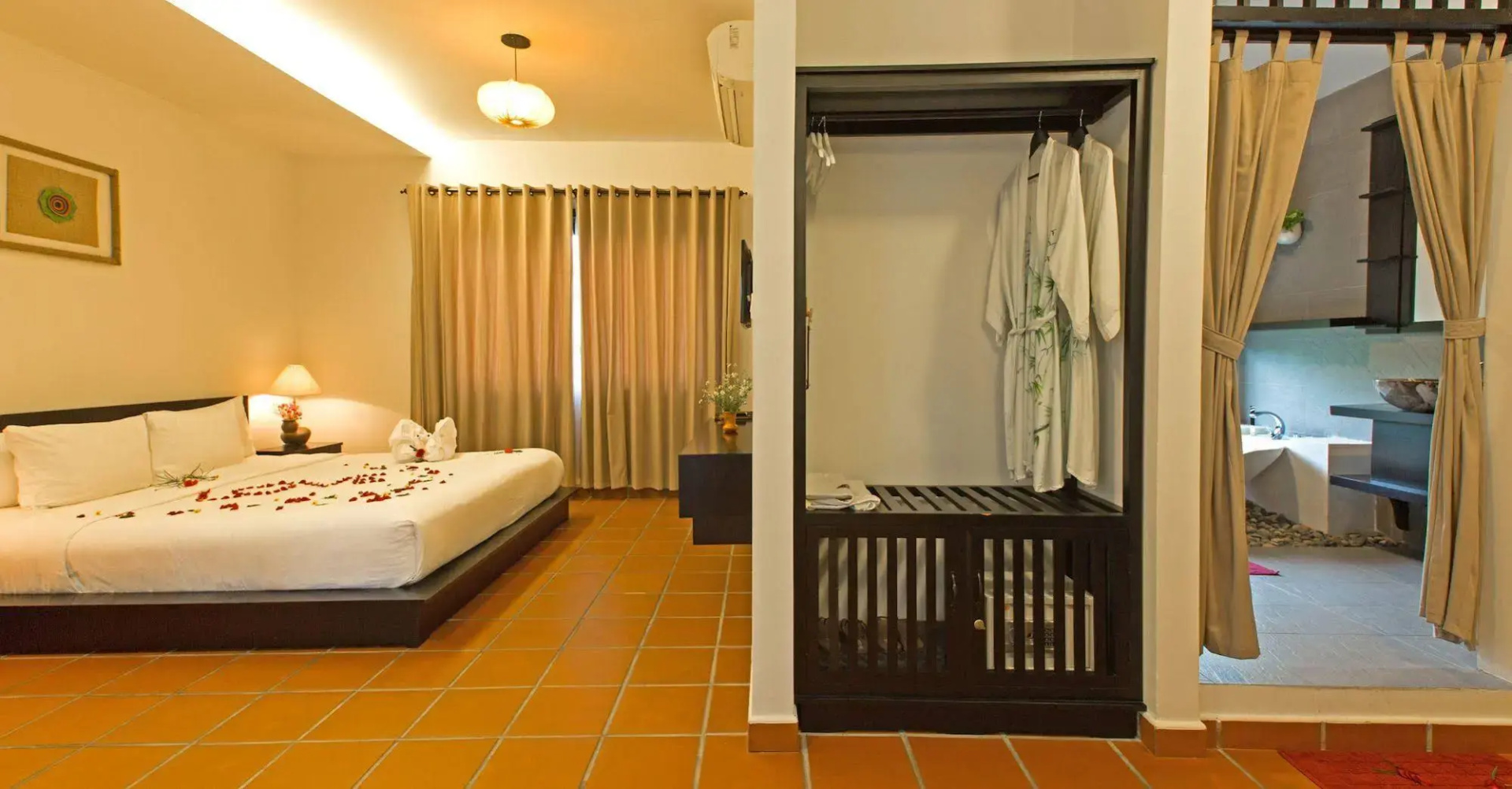 Foto - East West Villa
