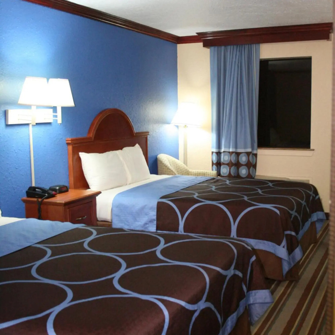 Foto - Super 8 by Wyndham San Marcos