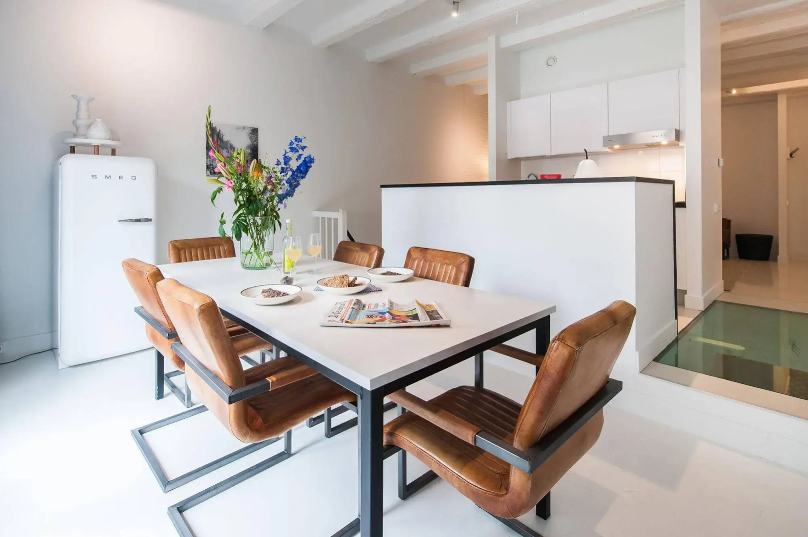 Foto - YAYS Amsterdam Salthouse Canal by Numa