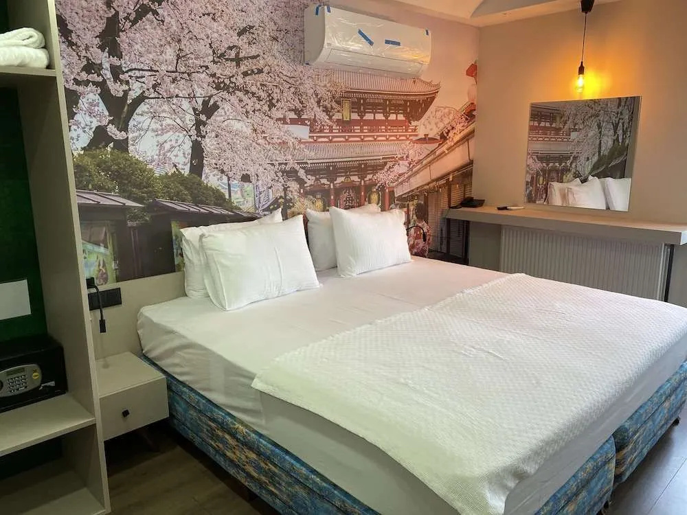 Foto - Ofuro World Hotel Spa