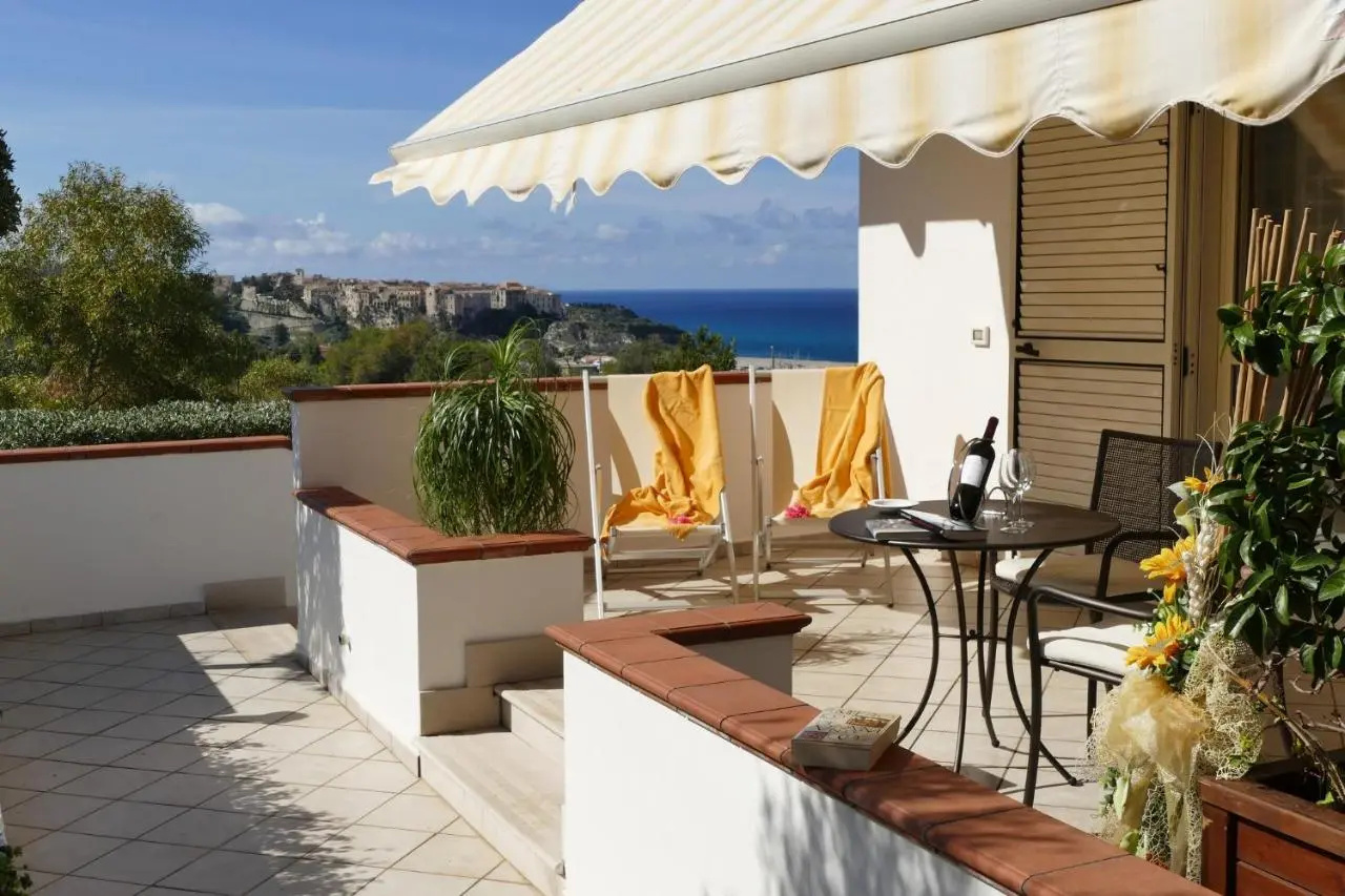 Foto - Hotel Tirreno