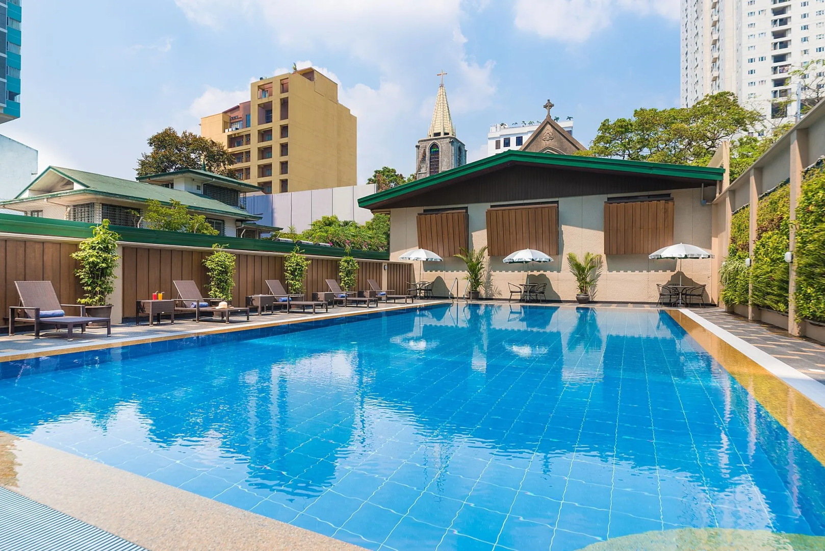 Foto - Tropicana Suites