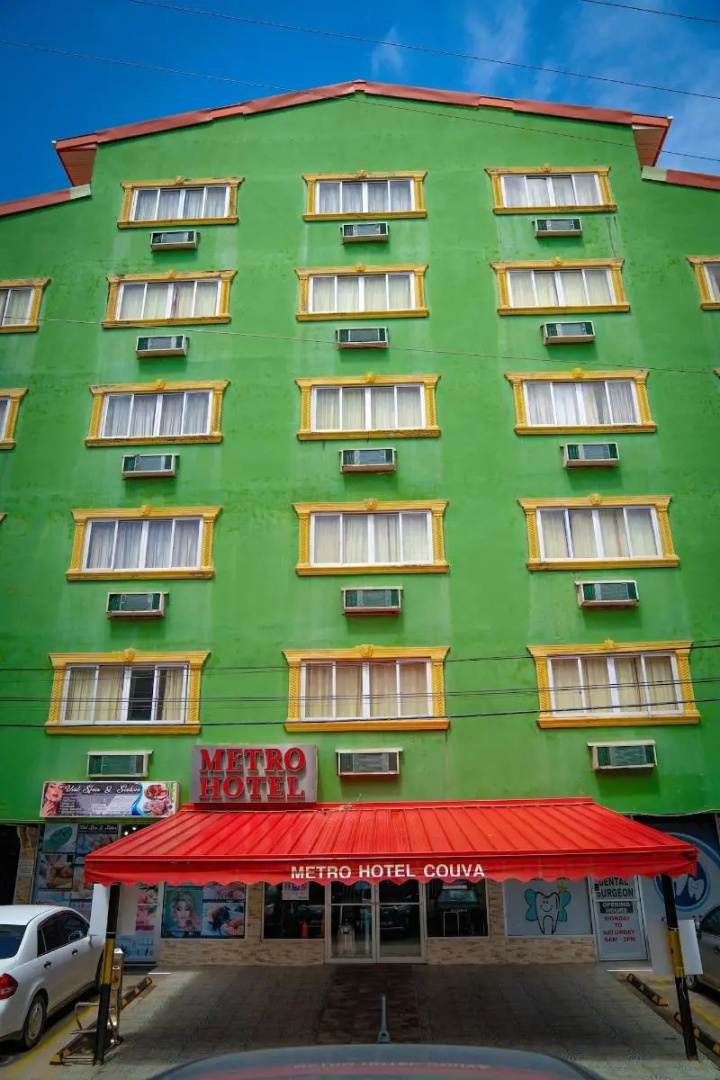 Metro Hotel Couva — фото 1