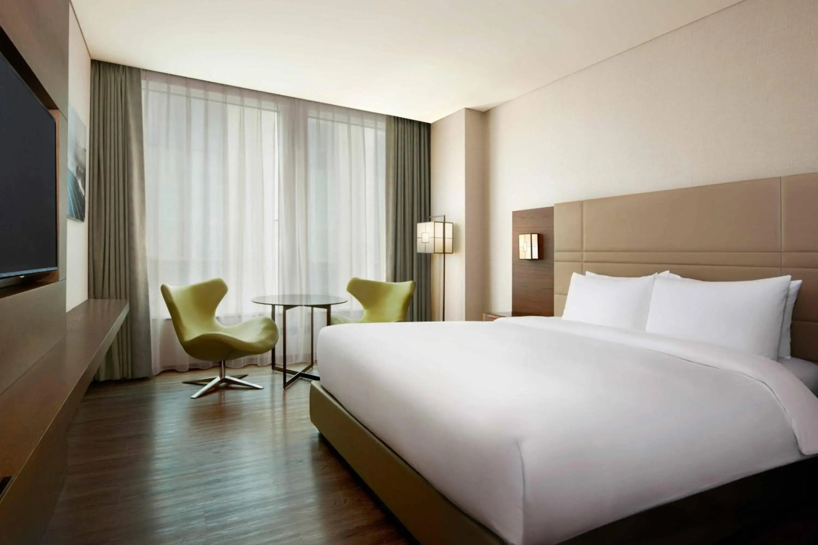 Foto - Courtyard by Marriott Seoul Namdaemun