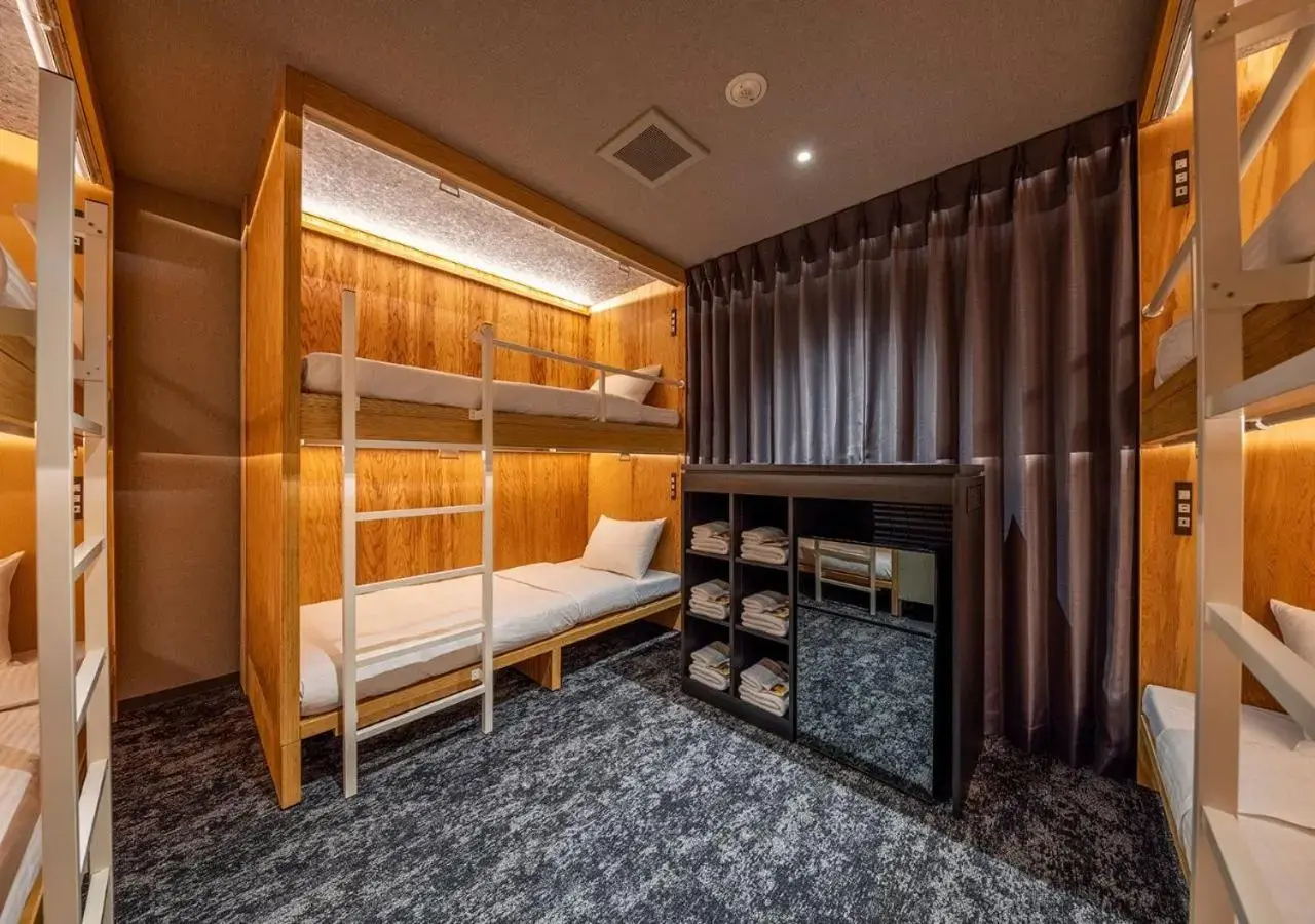 Foto - HOTEL GRAPHY Shibuya