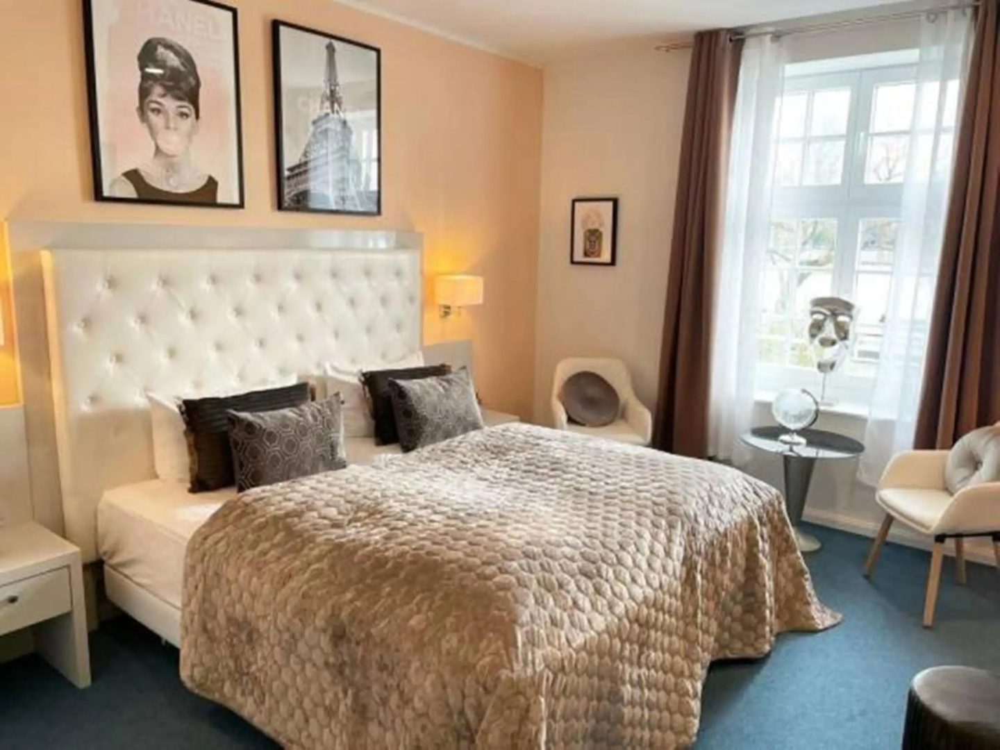 Foto - Rhein Hotel St. Martin