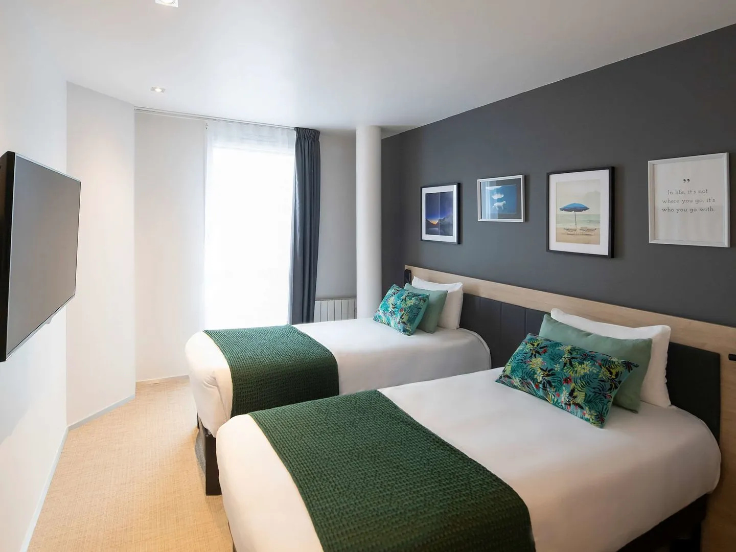 Photo - Aparthotel & Spa Adagio Vannes