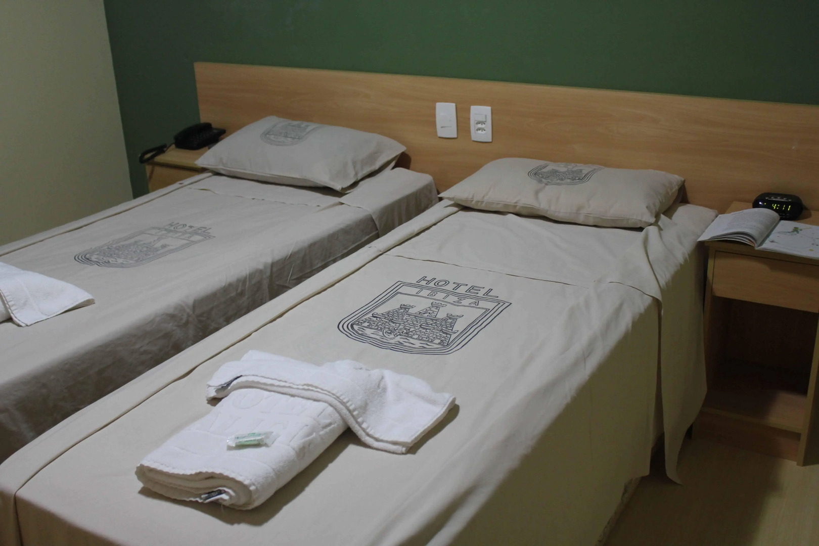 Foto - Hotel Galícia