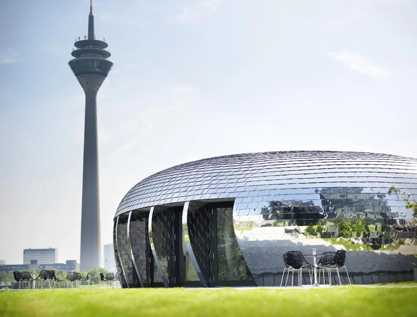 Foto - Hyatt Regency Dusseldorf