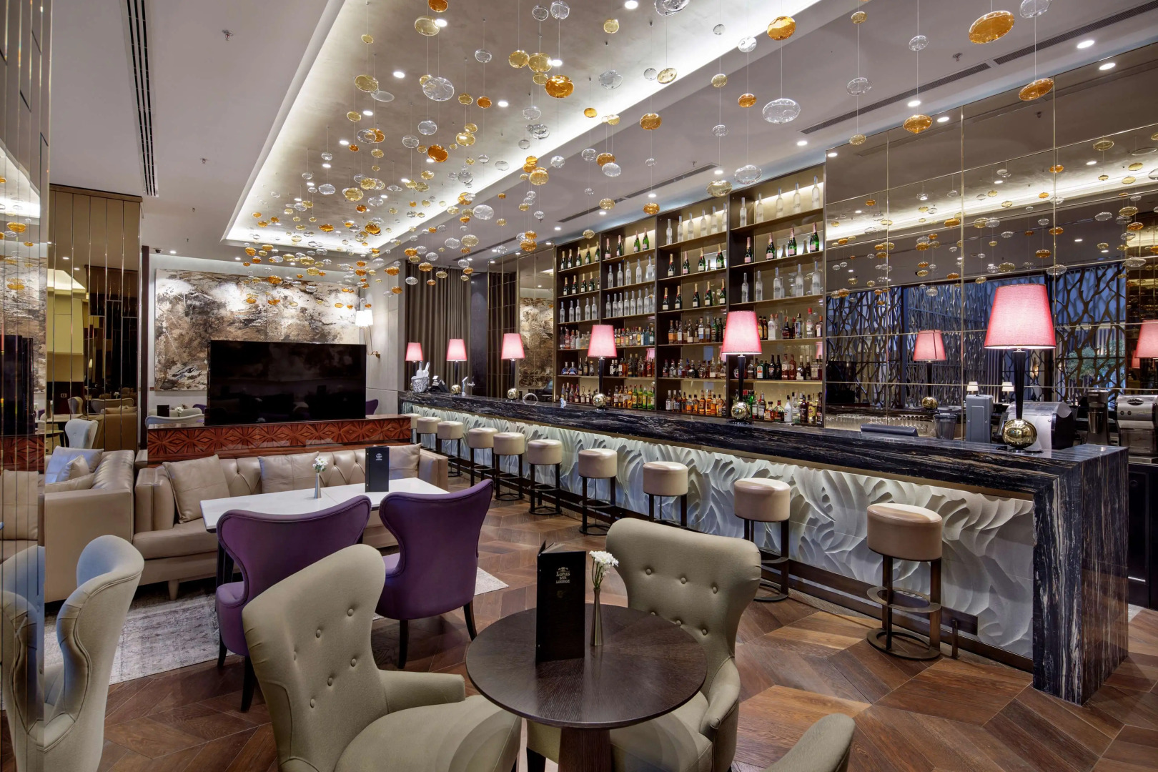 Foto - Ankara HiltonSA