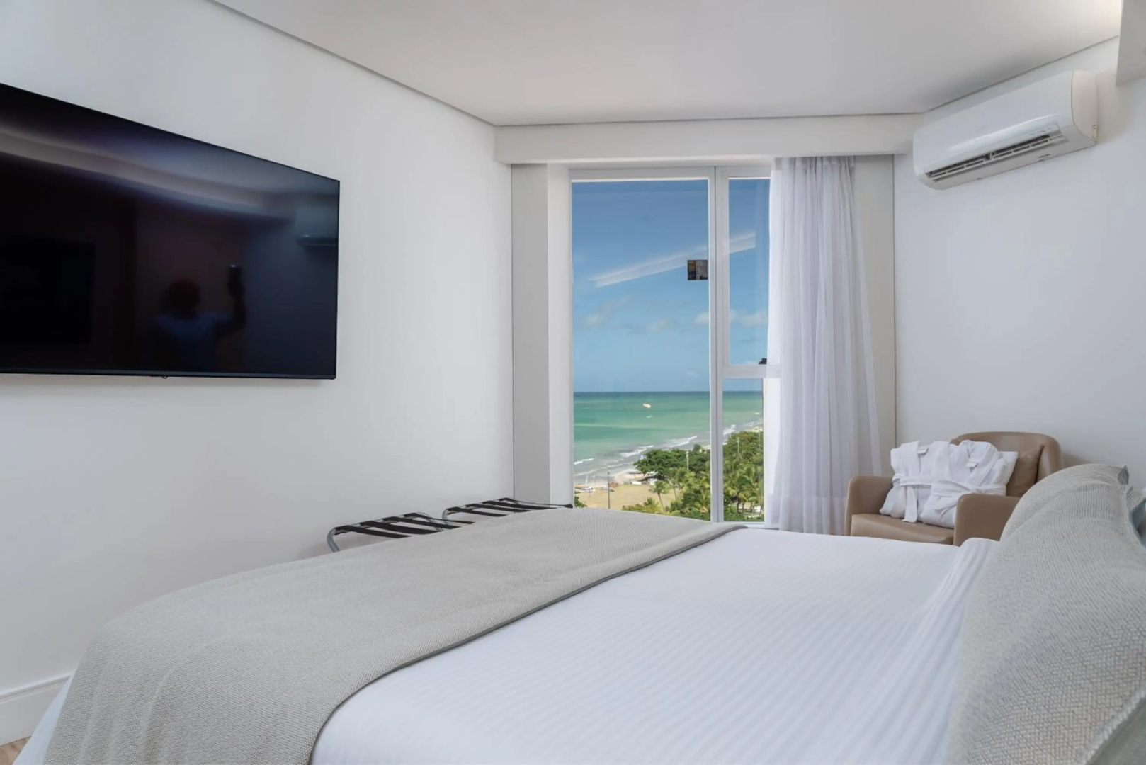 Foto - Hotel Brisa Suítes Pajuçara