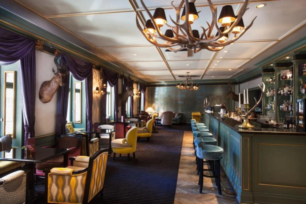 Foto - Grand Palace Hotel – Small Luxury Hotels of the World