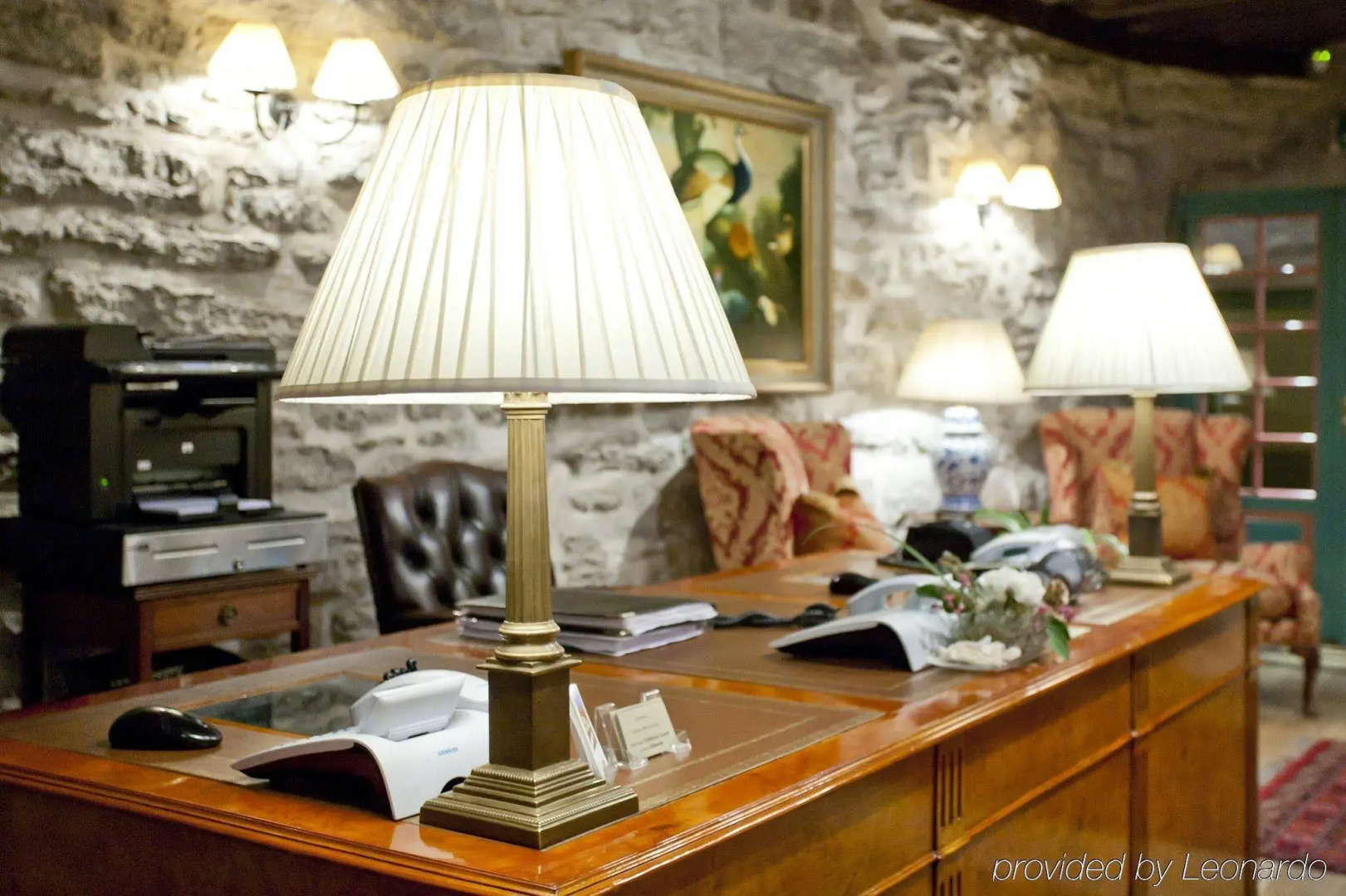 Foto - Schlössle Hotel - Small Luxury Hotels of the World