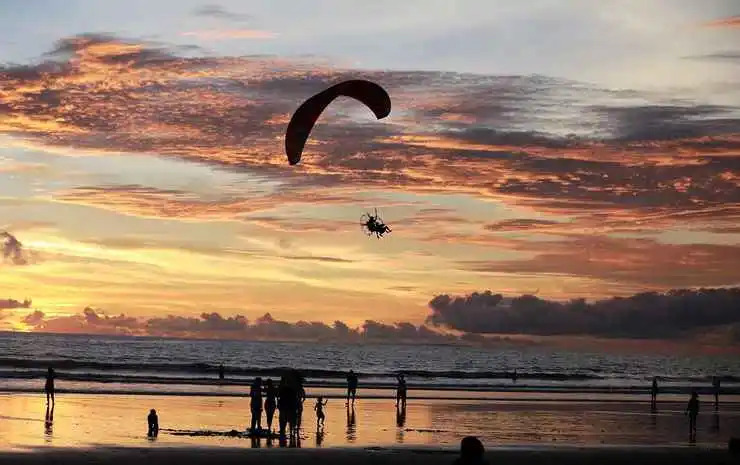 Foto - Seahouse Bali Indah Beach Inn