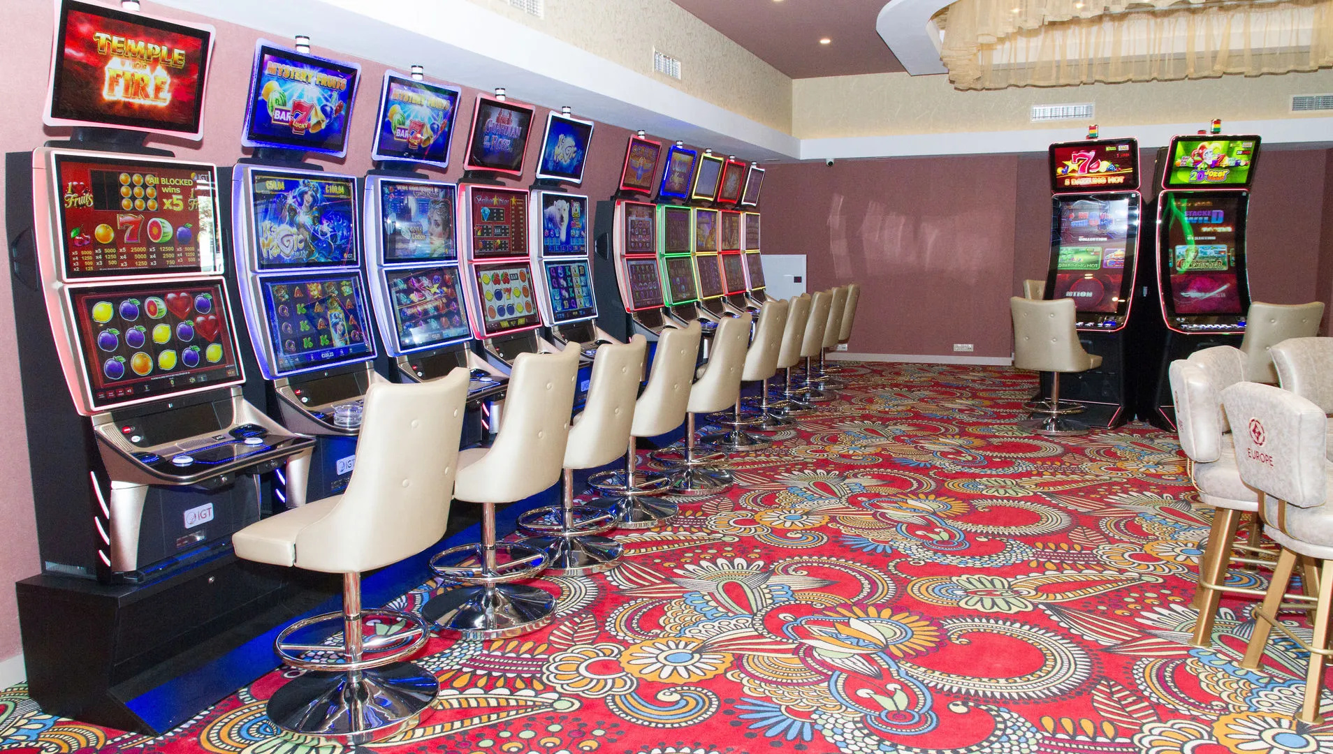 Photo - Europe Hotel & Casino