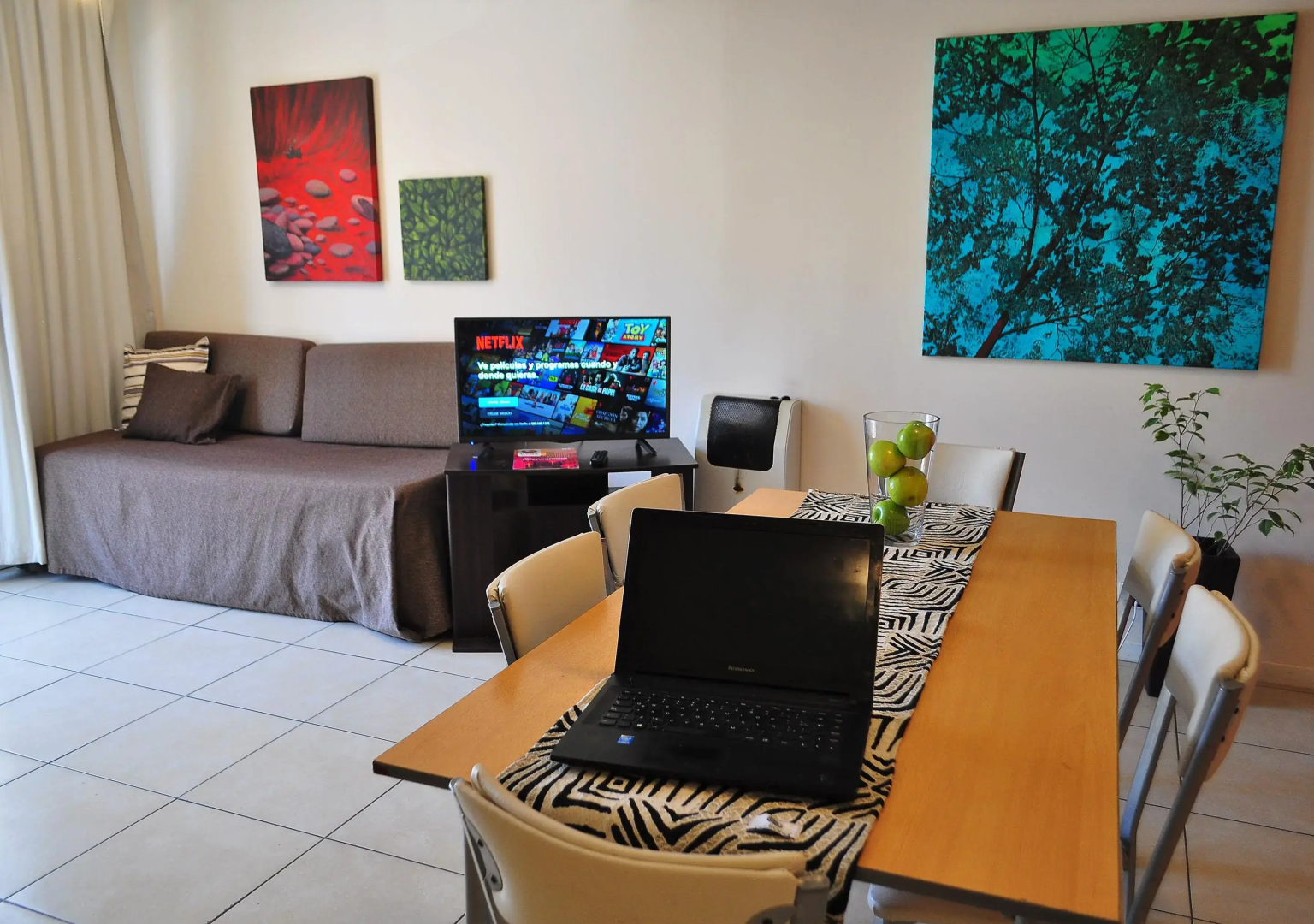 Foto - Uvas Apart Hotel