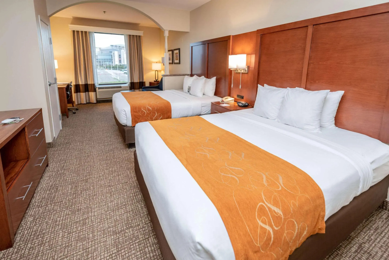 Photo - Comfort Suites Houston near Medical Center- NRG Stadium