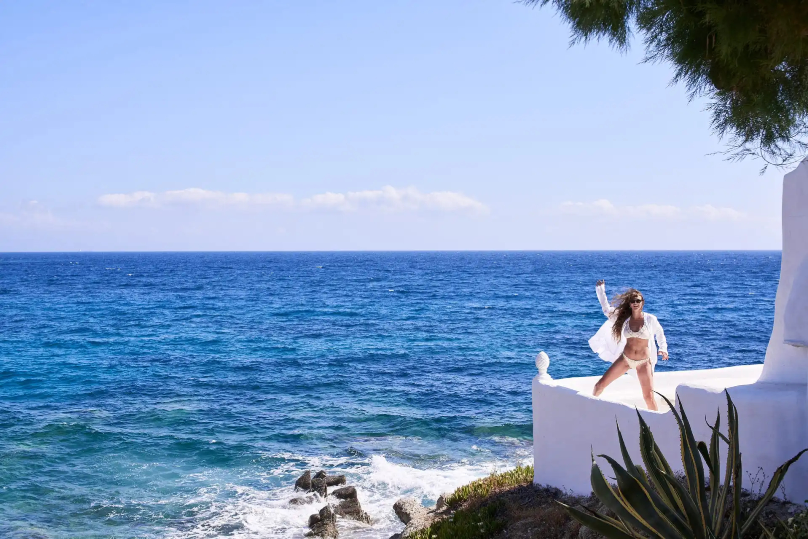 Foto - Villa Santa Katerina - Sea View & Outdoor Hot Tub