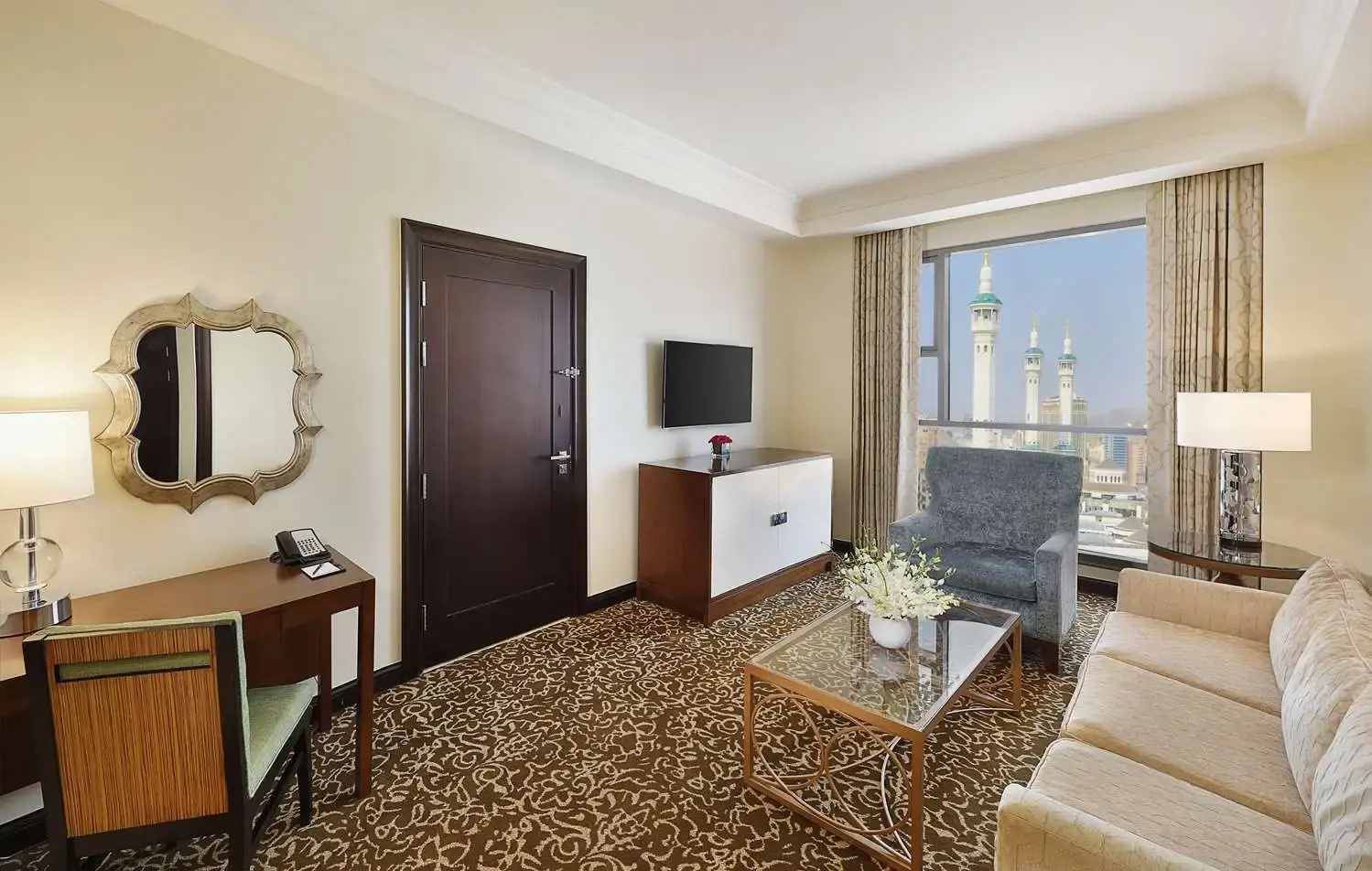 Foto - Hilton Suites Jabal Omar Makkah