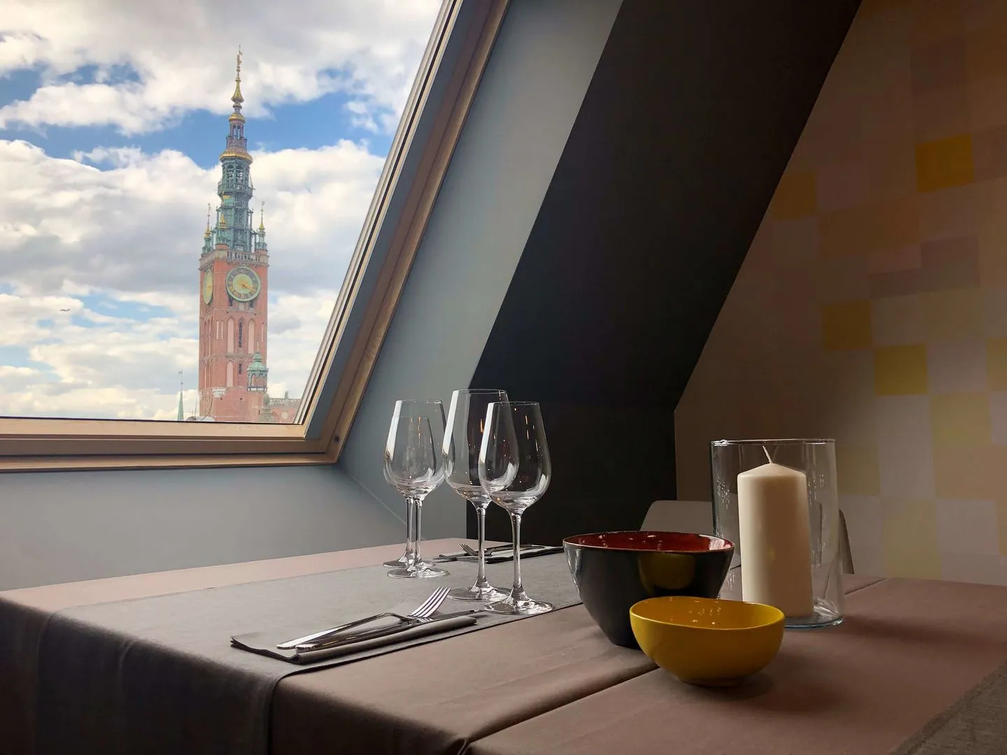 Foto - B&B HOTEL Gdańsk Old Town