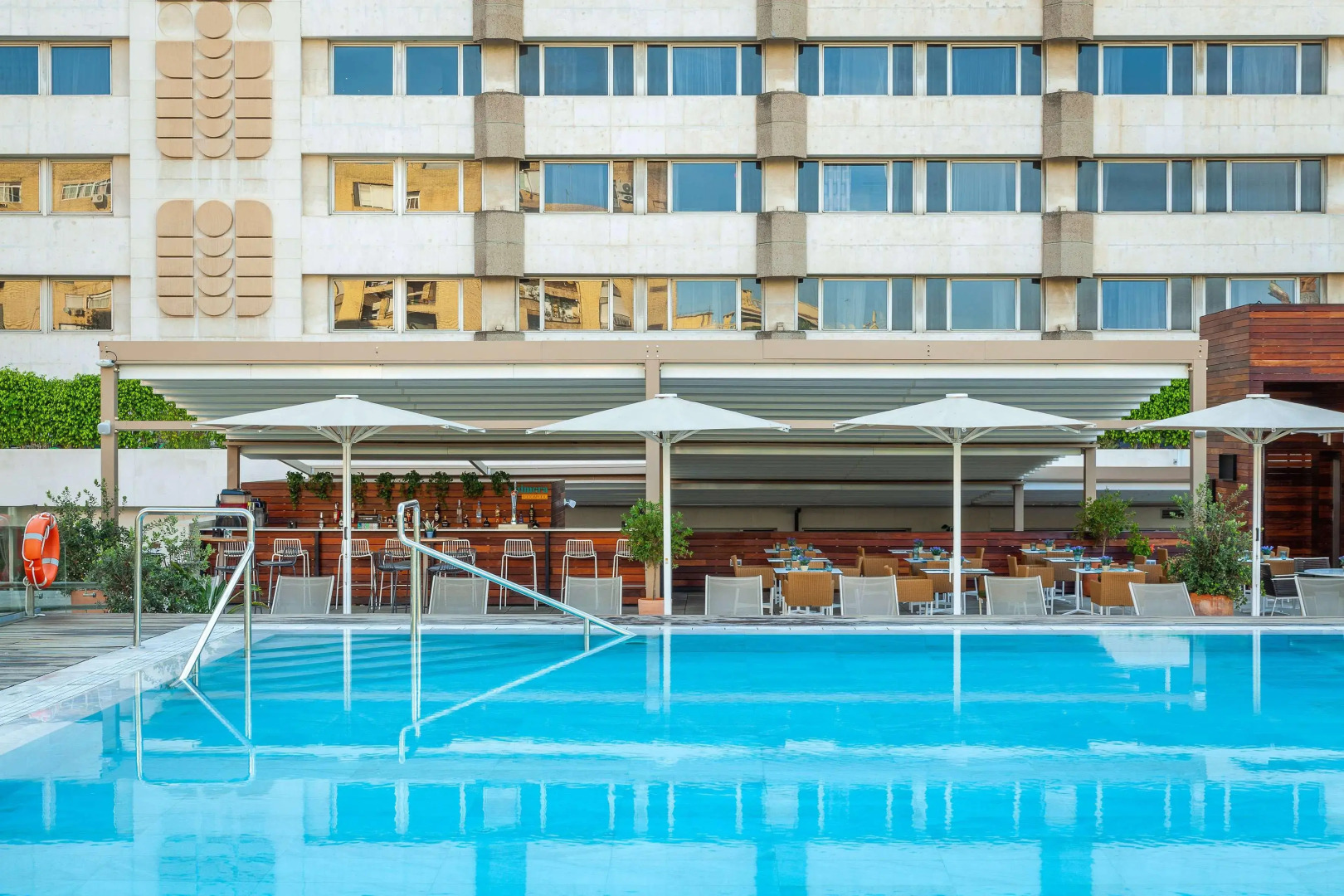 Foto - Melia Sevilla