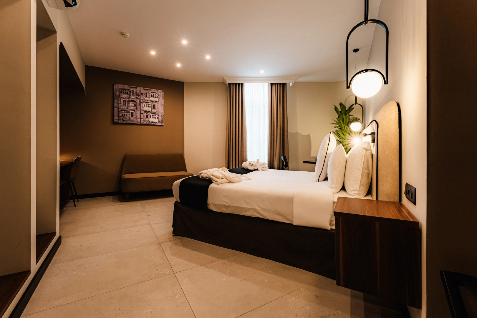 Foto - Royale Sainte Hélène Boutique Hotel