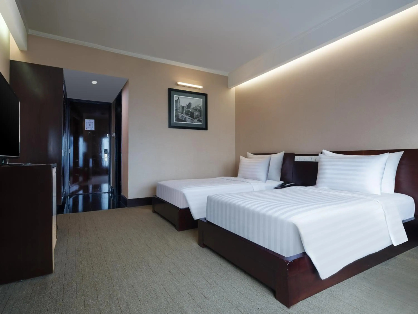 Foto - Manhattan Hotel Jakarta