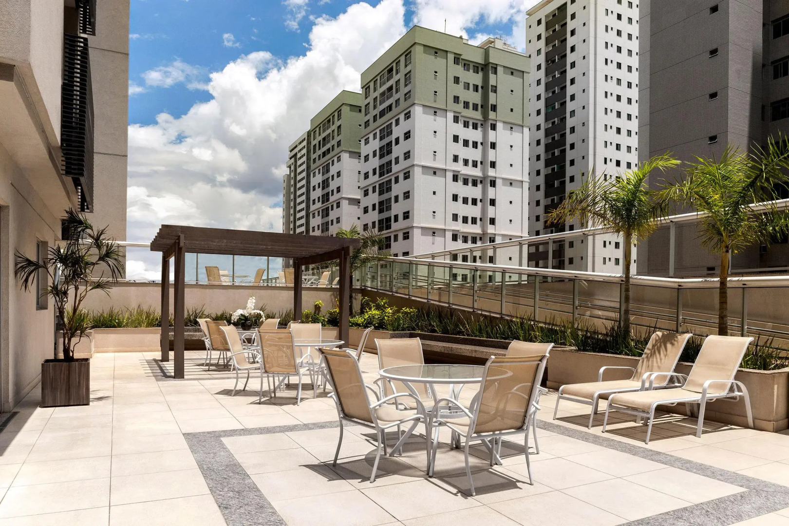 Foto - S4 Hotel Águas Claras