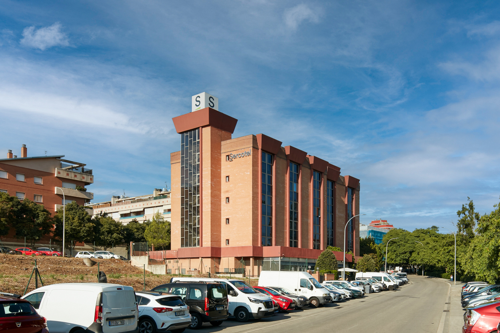 Foto - Sercotel Porta Barcelona