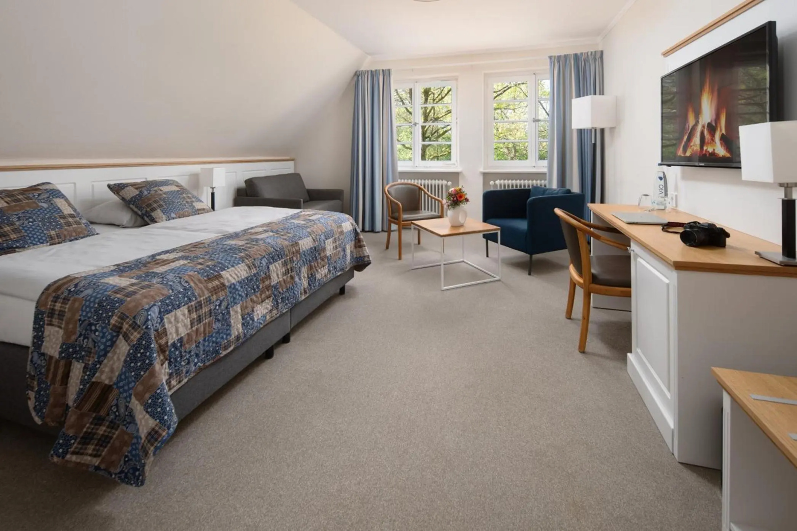 Photo - Kleinhuis Hotel Mellingburger Schleuse