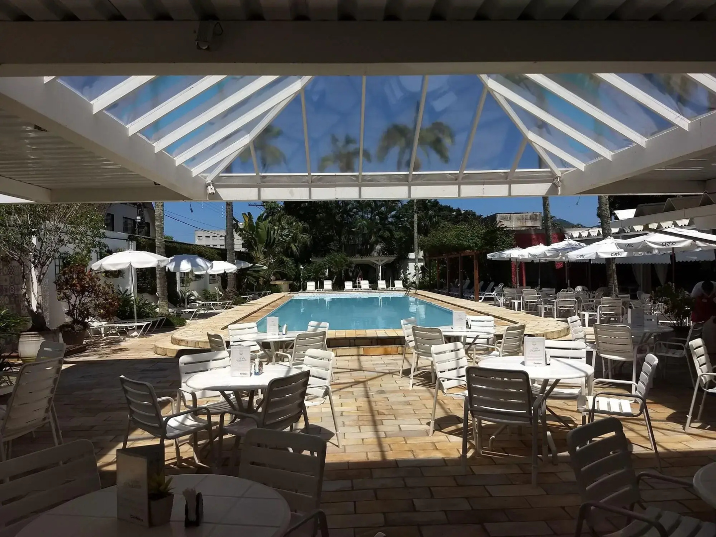 Photo - Ubatuba Palace Hotel
