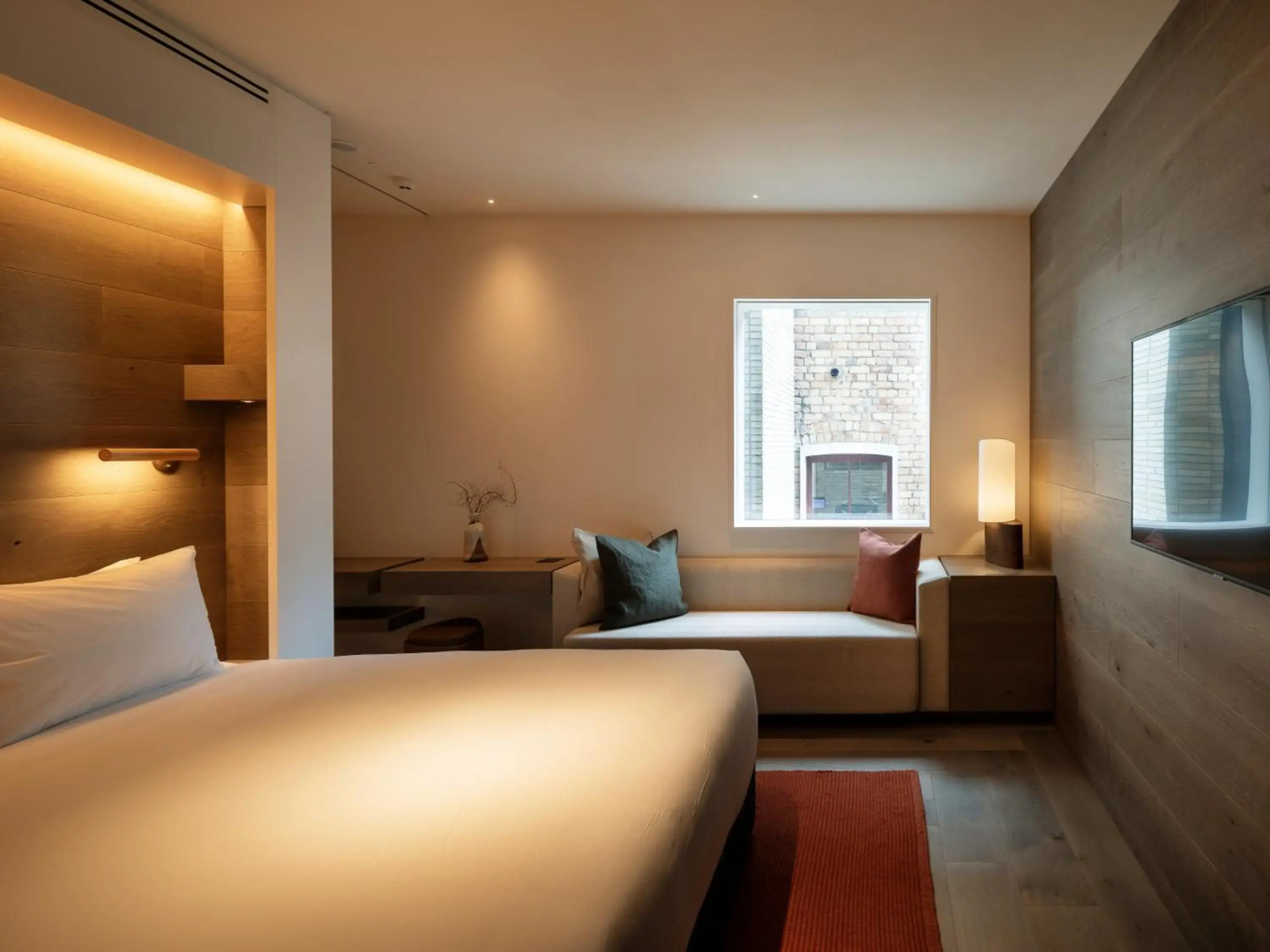Foto - The Hotel Britomart