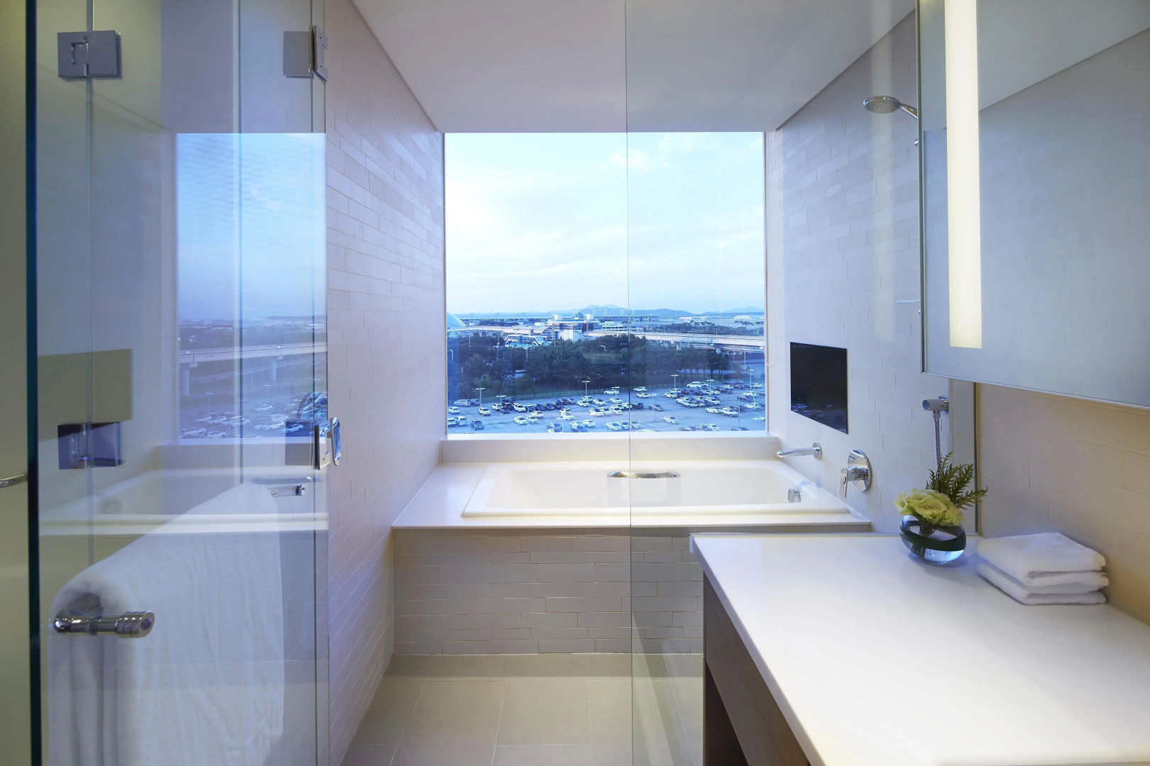 Photo - Grand Hyatt Incheon Hotel