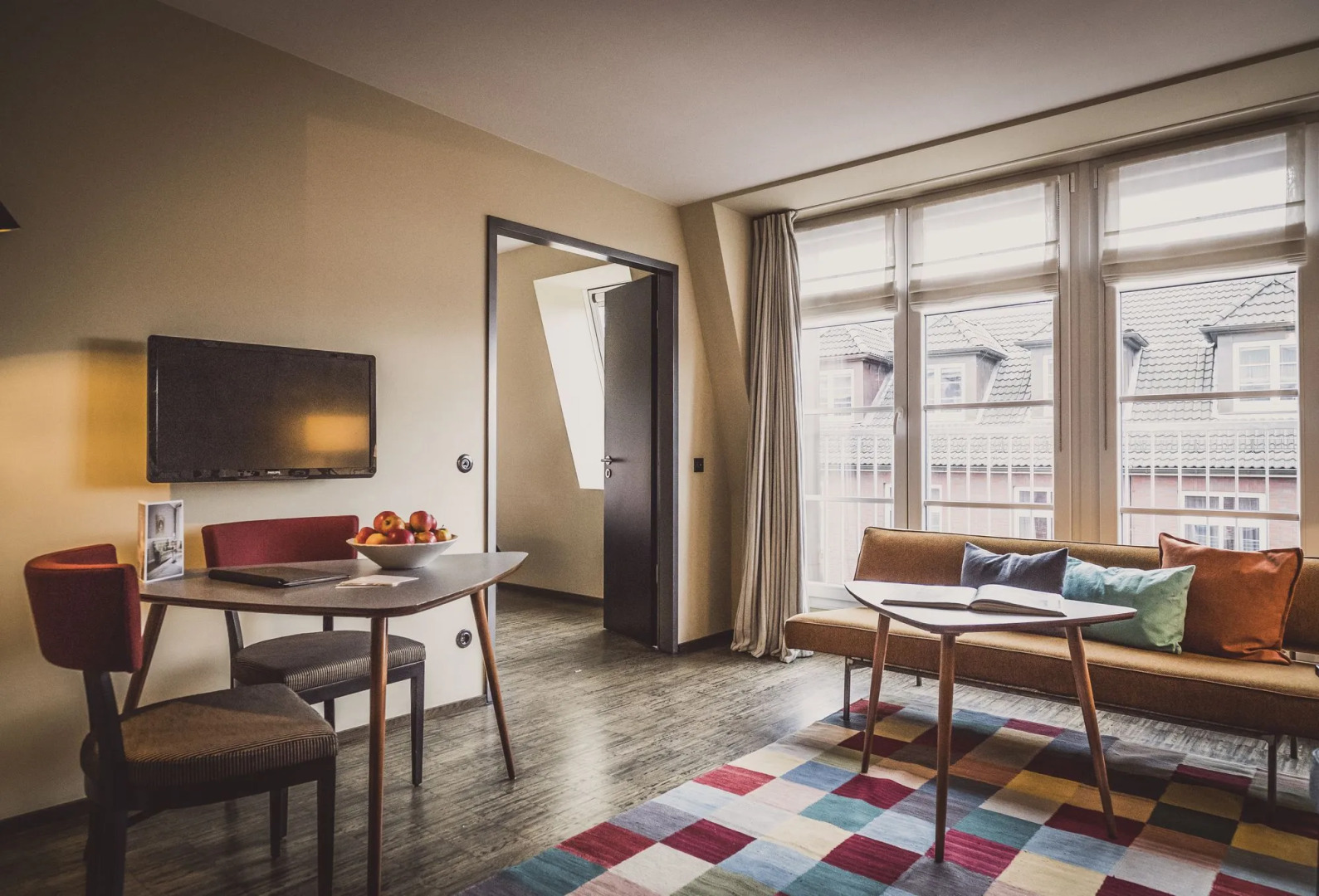 Foto - Henri Hotel Hamburg Downtown