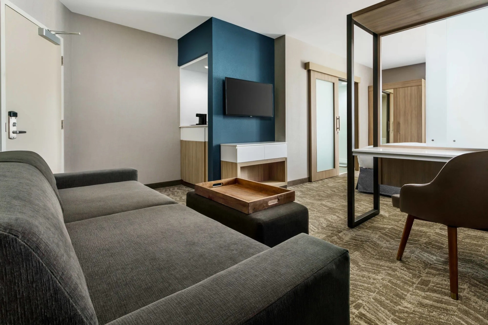 Foto - SpringHill Suites by Marriott Belmont Redwood Shores
