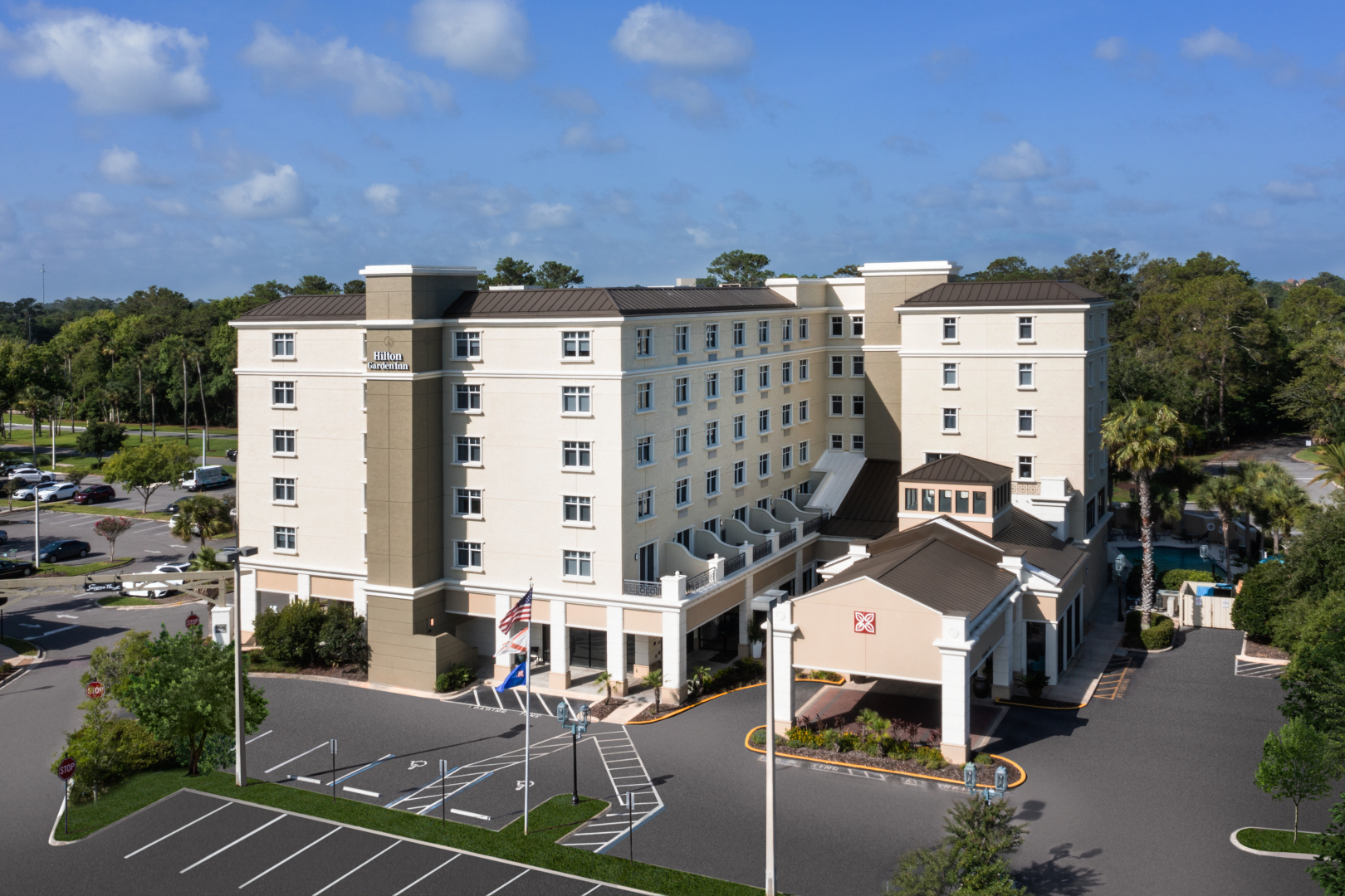 Photo - Hilton Garden Inn Jacksonville Ponte Vedra Sawgrass
