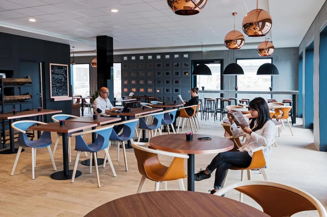 Photo - B&B Hotel Zürich Airport Rümlang
