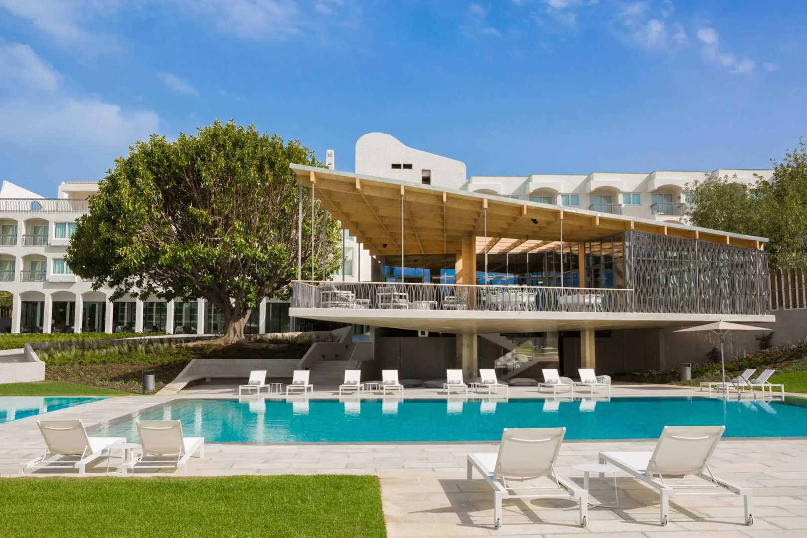 Foto - OZADI Tavira Hotel