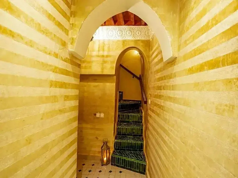 Foto - Riad Yalla habibi