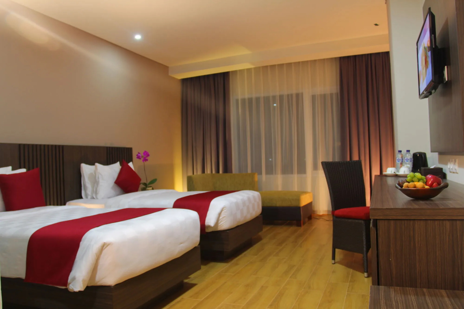 Foto - Merapi Merbabu Hotels & Resort Bekasi