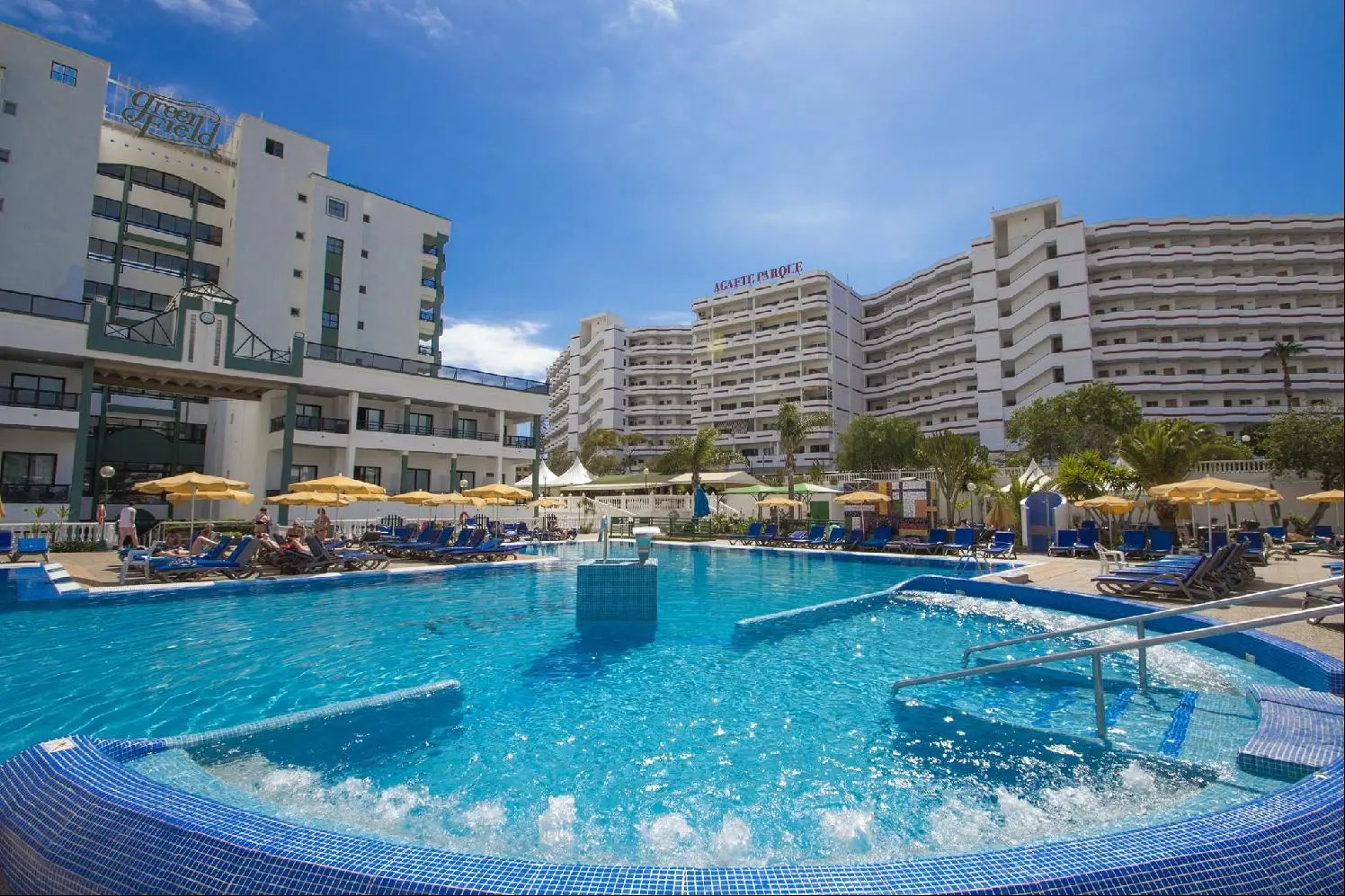Foto - Hotel Green Field