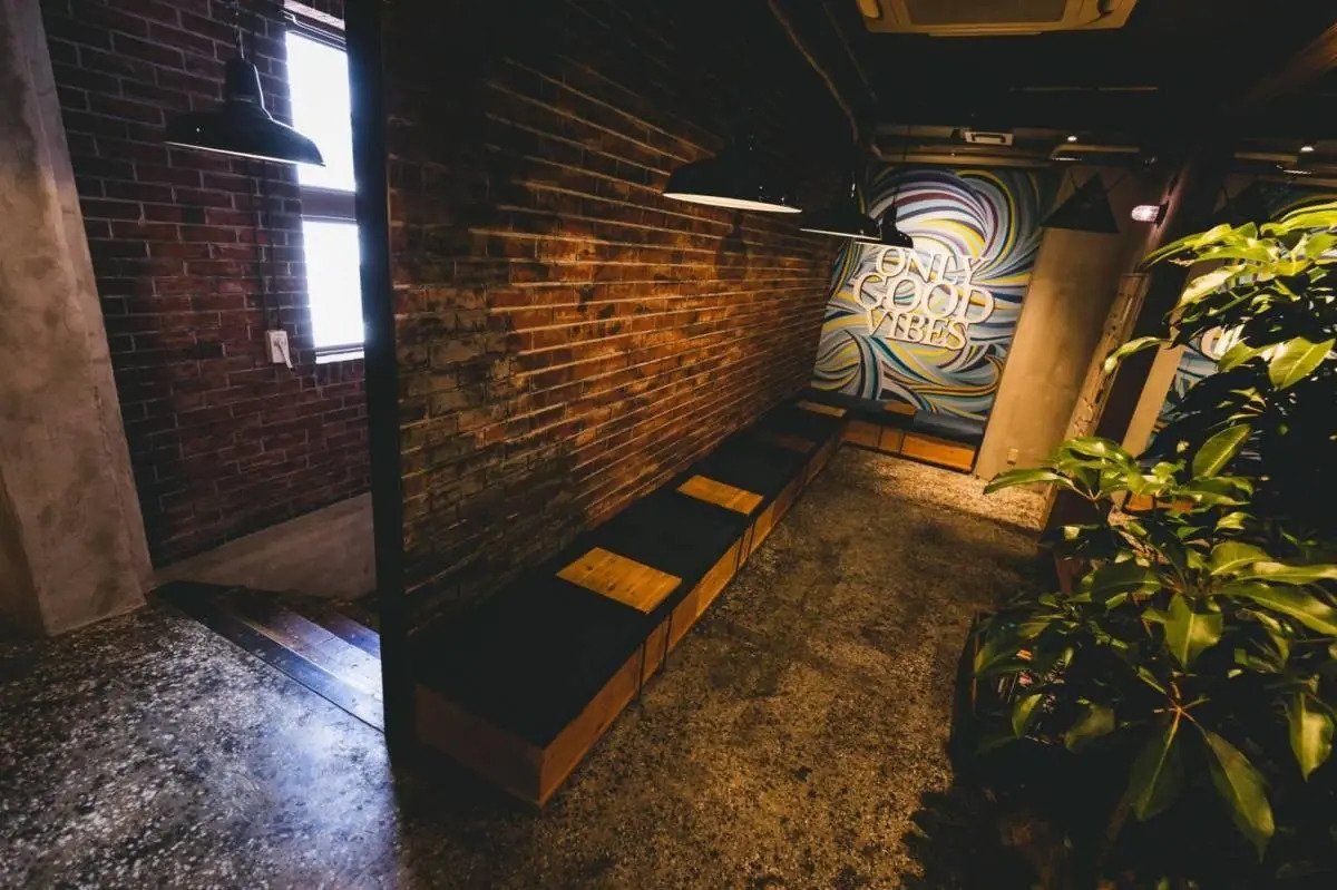 Foto - The Kitchen Hostel Ao