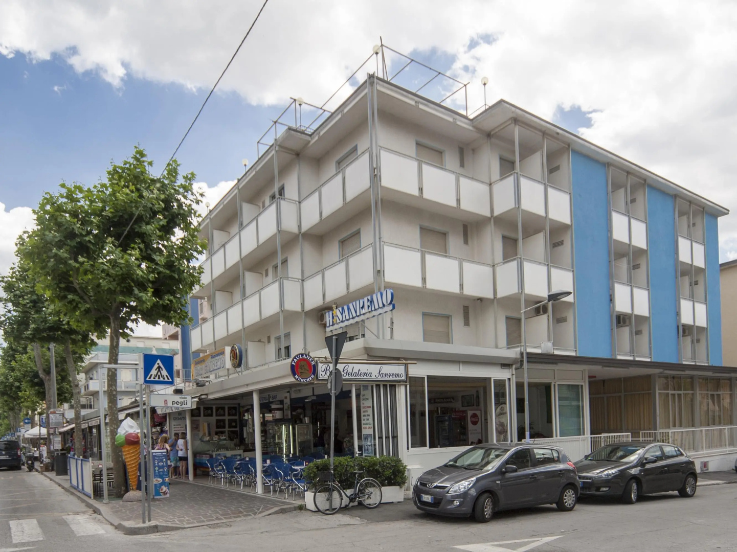 Foto - Hotel Sanremo