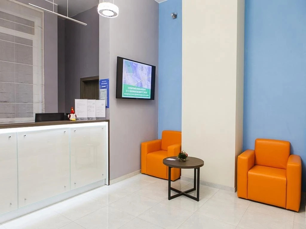 Foto - Raziotel Yamska Kyiv