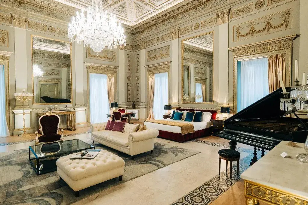 Photo - Grand Hotel Et Des Palmes