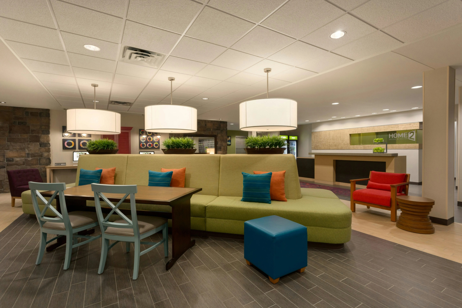 Photo - Home2 Suites by Hilton Salt Lake City/South Jordan, UT