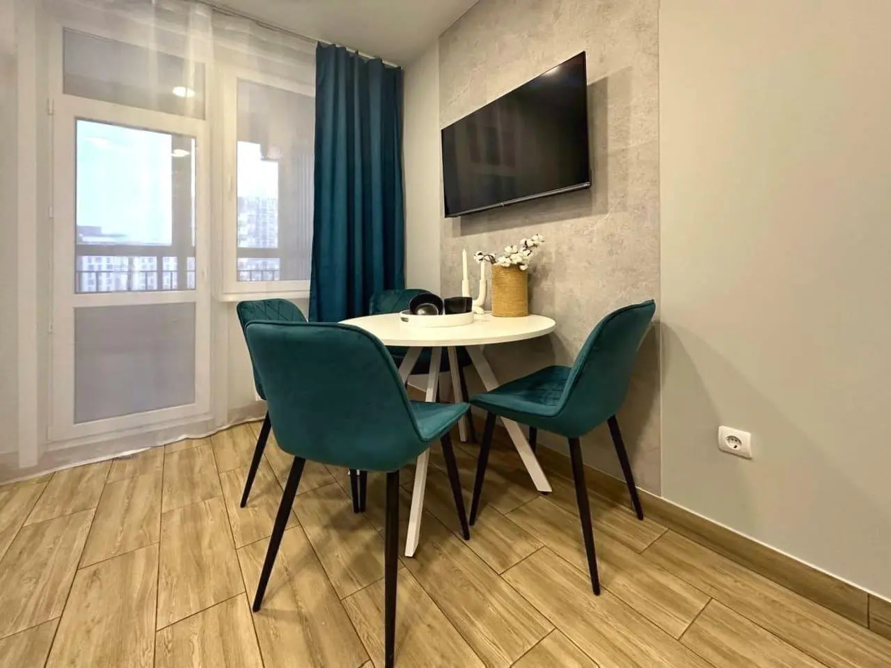 Comfort Home на улице Октябрьская 10Б